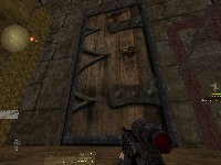 How to open that door?