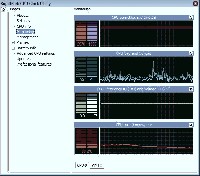 The monitoring page